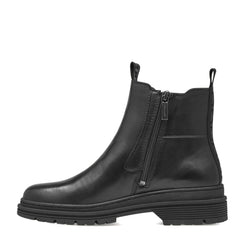 Stivaletto con tacco TAMARIS 25436 - Black