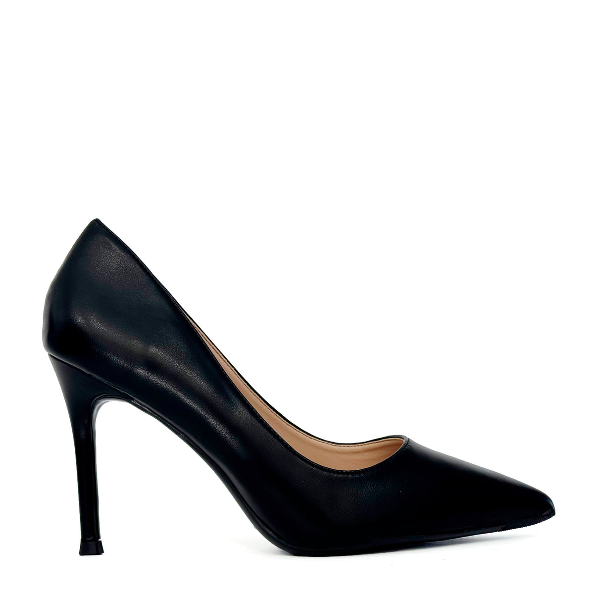Décolleté FRANCESCO MILANO  A10-01A - Nero