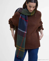 Sciarpa BARBOUR LSC0354 TN11 - Classic Tartan