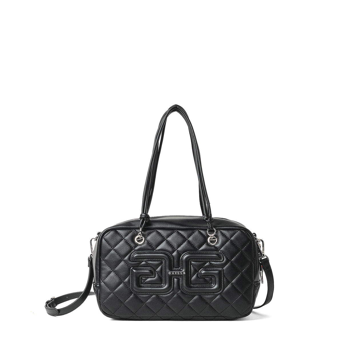 Bauletto GAELLE PARIS GAACW02341 - Nero