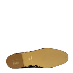 Ballerina VERSILIA Scamosciato - Leopardato