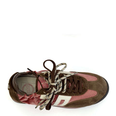 Sneaker BACK 70 ROCKET V102 - Velvet Fard/Light Beige