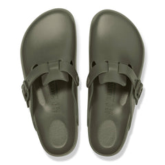 BIRKENSTOCK Boston Eva slipper 1026238 - Khaki