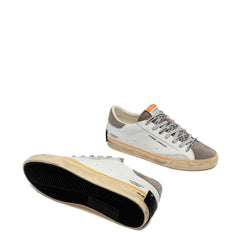 Sneaker CRIME LONDON 19054PP8 Distressed 2.0 - Moss Taupe