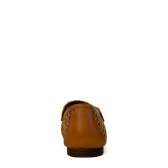 Mocassino GOLD&GOLD FG08 - Camel
