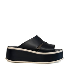 Ciabatta PATRIZIA BONFANTI SUNNY DREAMER - Black