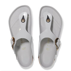 Ciabatta BIRKENSTOCK Gizeh Big Buckle 1029430 - Shine Stone Coin