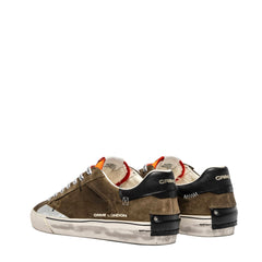 Sneaker CRIME LONDON DECONSTRUCTED 11030 - Marrone