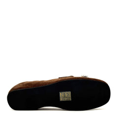 Mocassino MISS OLIVIA ILA - Suede Coffee