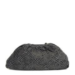 Maxi pochette GAELLE PARIS GAABW02403 - Denim