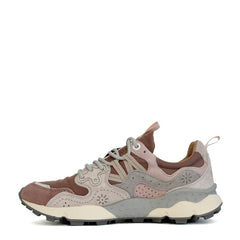 Sneaker FLOWER MOUNTAIN YAMANO 3 W - Rose/Light Pink/Purple