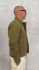 Giacca CHESAPEAKE'S A2 Deck - Khaki