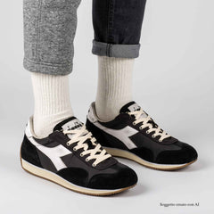 Sneaker DIADORA EQUIPE VELA SW 201.182806 - Nero