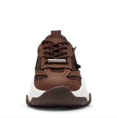 Sneaker STEVE MADDEN POSSESSION - Ground Coffee