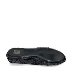 Ballerina PROSPERINE 2600 Paillettes Nero