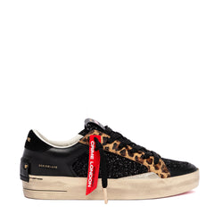 Sneaker CRIME LONDON SK8 DELUXE 25114 - Nero