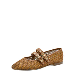 Ballerina TAMARIS 22144 - Cognac