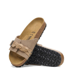 Ciabatta BIRKENSTOCK Oita Braided 1026730 - Taupe