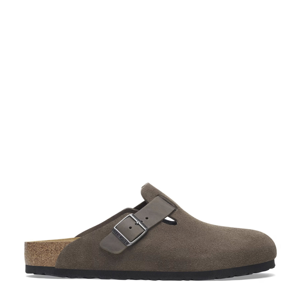 Ciabatta BIRKENSTOCK Boston 1029193 - Concrete Gray