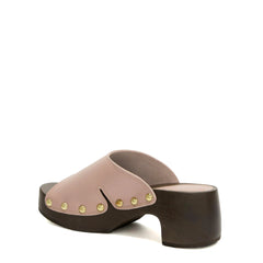 Zoccolo SCHOLL Pescura Wave SR - Rosa Antico