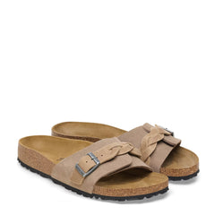 Ciabatta BIRKENSTOCK Oita Braided 1026730 - Taupe