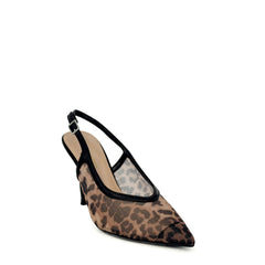 Décolleté FRANCESCO MILANO  A10-04R - Leopardato