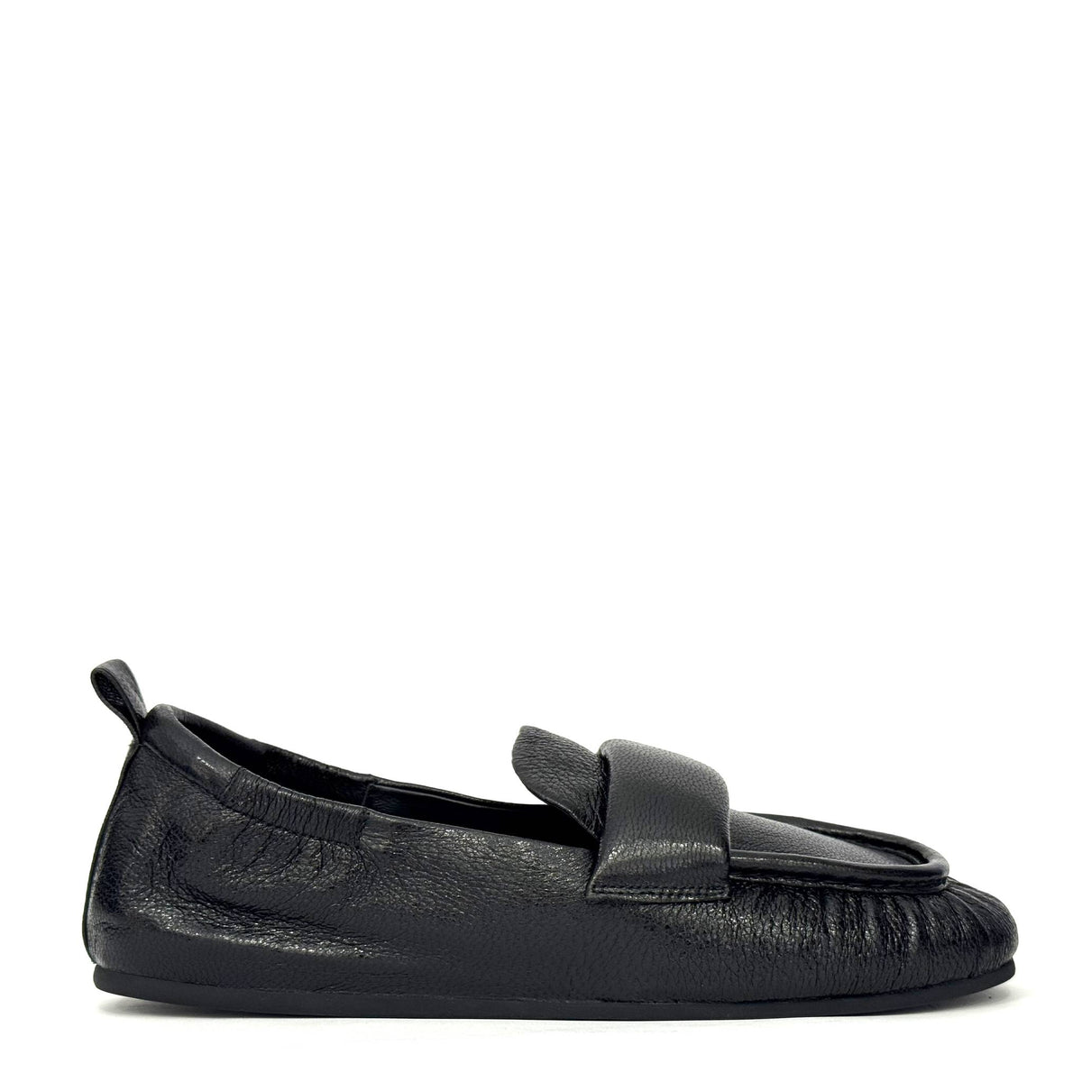 Mocassino MISS OLIVIA LOLA - Vegetal Black