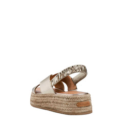 Sandalo TAMARIS 28246 - Light Gold