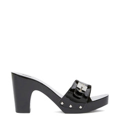 Zoccolo SCHOLL Pescura Cameron High - Black Patent