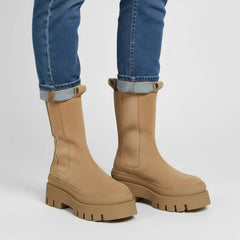 Chelsea COPENHAGEN CPH685 Nabuck - Taupe