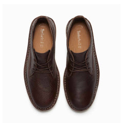 Stivaletto TIMBERLAND Millcraft MId Lace TB0A2A5HW01 - Dark Brown