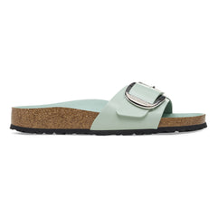 Ciabatta BIRKENSTOCK Madrid Big Buckle 1026527 shine surf green