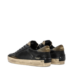 Sneaker CRIME LONDON DISTRESSED 11002 - Nero/Camo