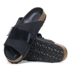 BIRKENSTOCK Kyoto slipper 1026516 - Black