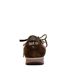 Sneaker BACK 70 ROCKET V102 - Velvet Fard/Light Beige