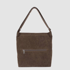 Borsa LANCASTER 518 - 062 Suédine KBA - Marron