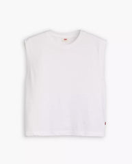 Canotta Squadrata LEVI'S A8794-0001 - Bianco