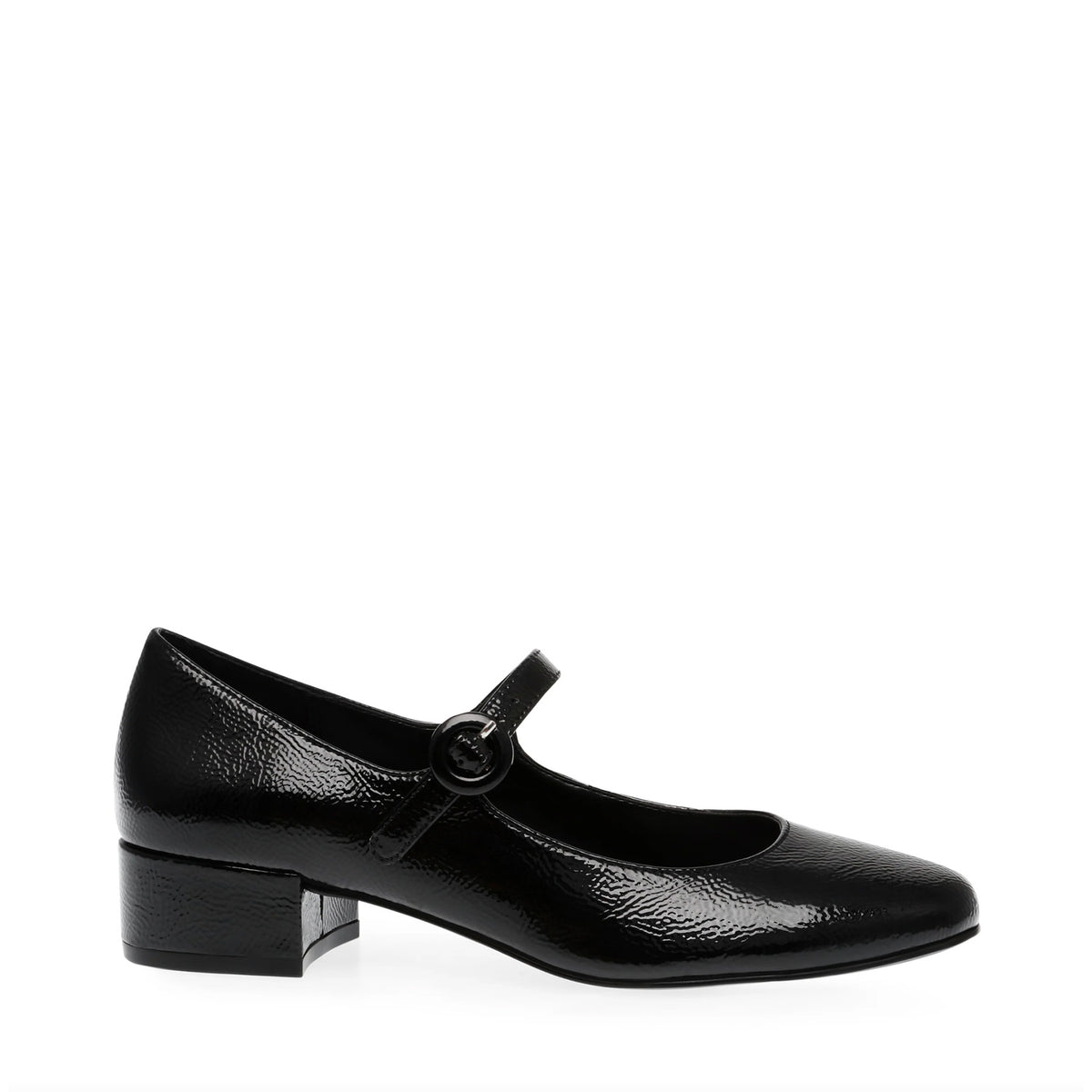 Decolleté STEVE MADDEN Sessily Patent Black1
