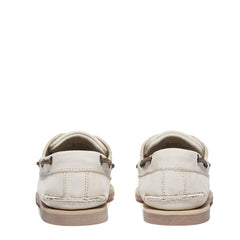 Scarpa da barca TIMBERLAND Classic - Natural Nabuck