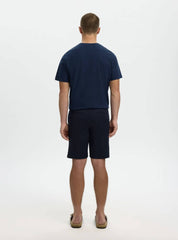 Bermuda Chino SELECTED 16092329 - Dark Sapphire