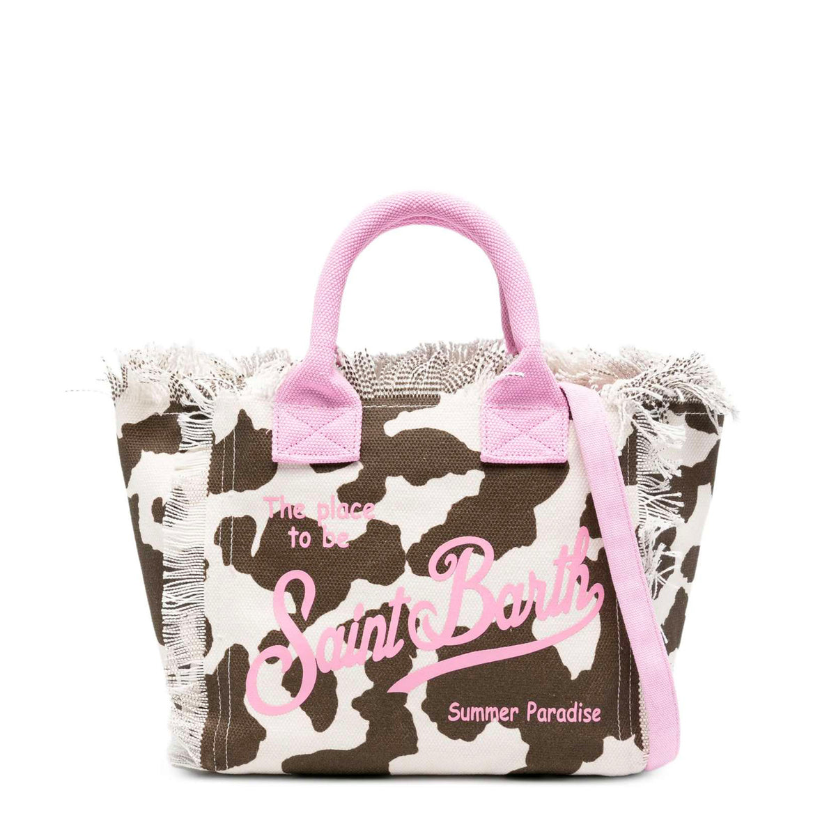 Borsa a mano SAINT BARTH COLETTE 00327L - Cow Skin