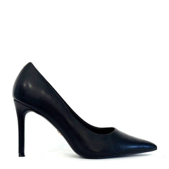Décolleté GOLD&GOLD GU371 - Nero