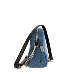 Borsa GAELLE PARIS Camera Bag Denim GAACW02162