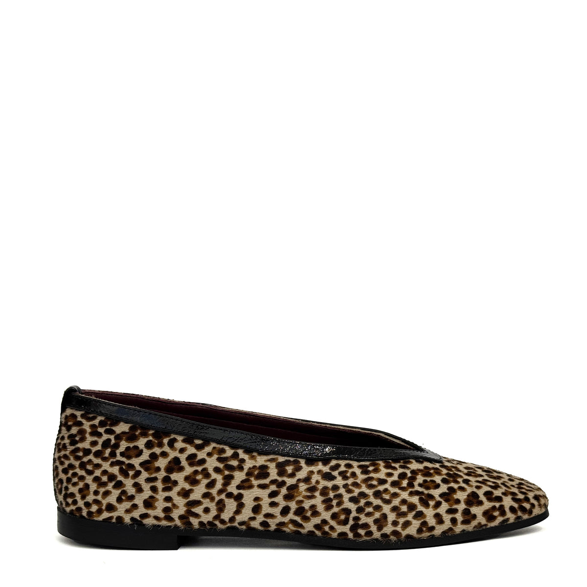 Ballerina VERSILIA Eksunny - Cavallino Leopardato