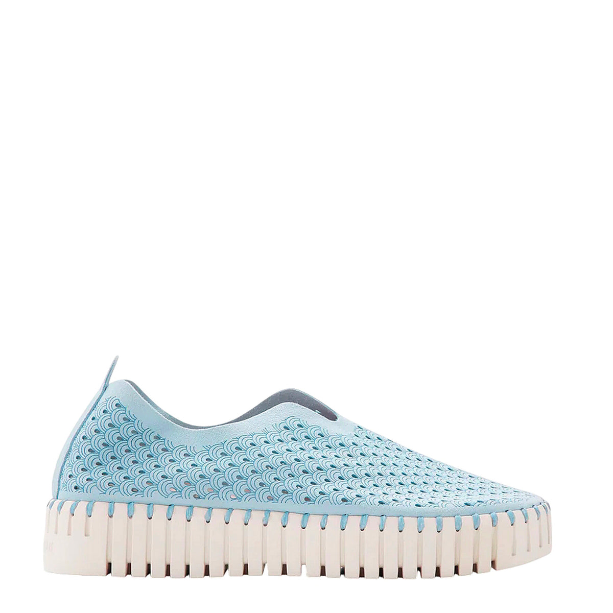 Slip on ILSE JACOBSEN Tulip - Blu