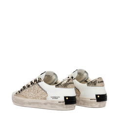Sneaker CRIME LONDON 29003PP8 Distressed - Chrome Fang