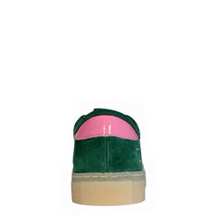 Sneaker D.A.T.E. TENDER BOW - Green