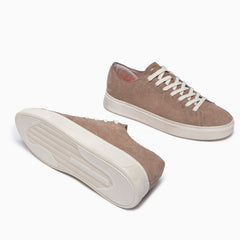 Sneaker CRIME LONDO RAW CUT - Shroom Suede
