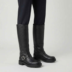 Stivale COPENHAGEN CPH441 Leather - Black