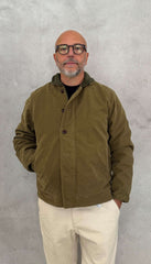 Giacca CHESAPEAKE'S Wilson - Khaky Green